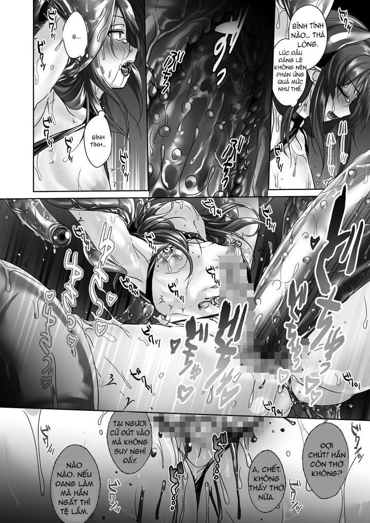 Đọc truyện Ở đây có yaoi hơi bị choáy - Chapter 183
