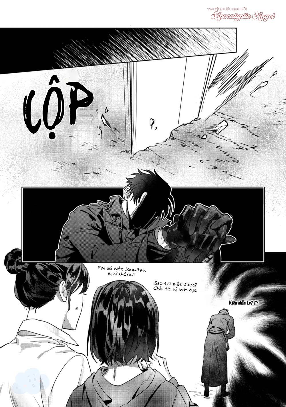 Đọc truyện ONESHOT VÀ DOU THEO ĐỀ CỬ - Chapter 6