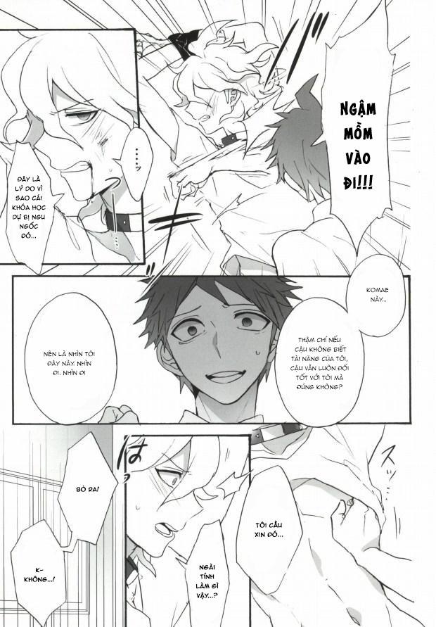 Đọc truyện Tuyển Tập Chjch và Chjch - Chapter 98