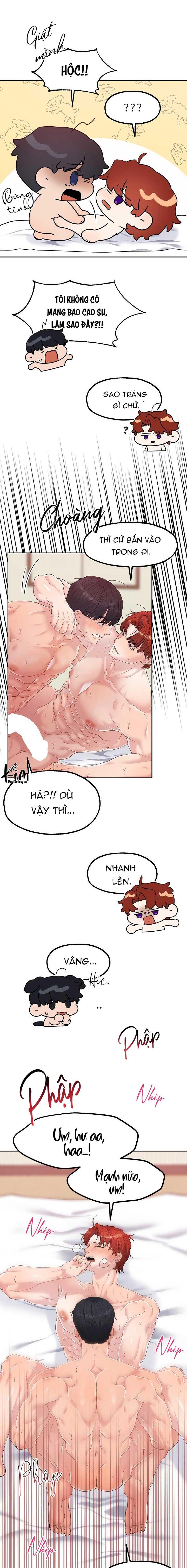 Đọc truyện BL NGẮN CHỊCH HỎNY - Chapter 29.2