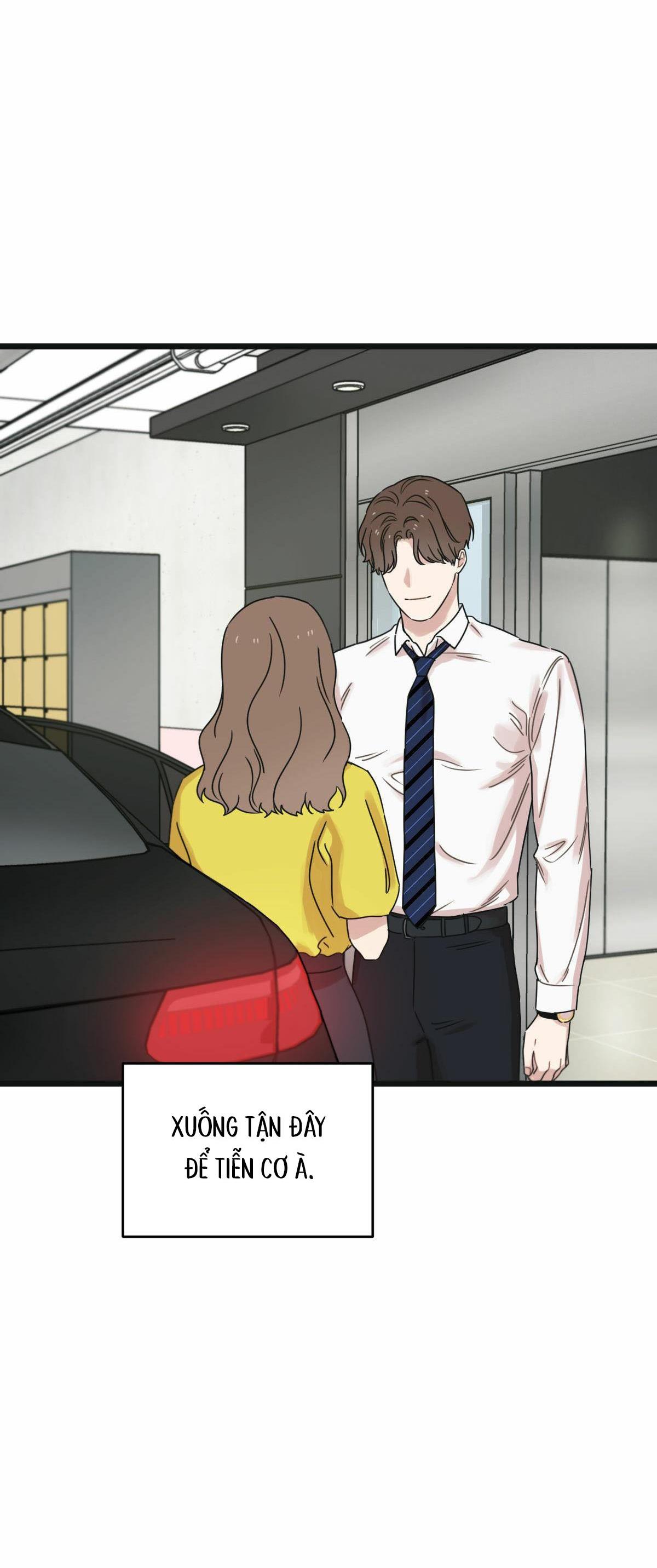 Đọc truyện TRÙNG PHÙNG - Chapter 23