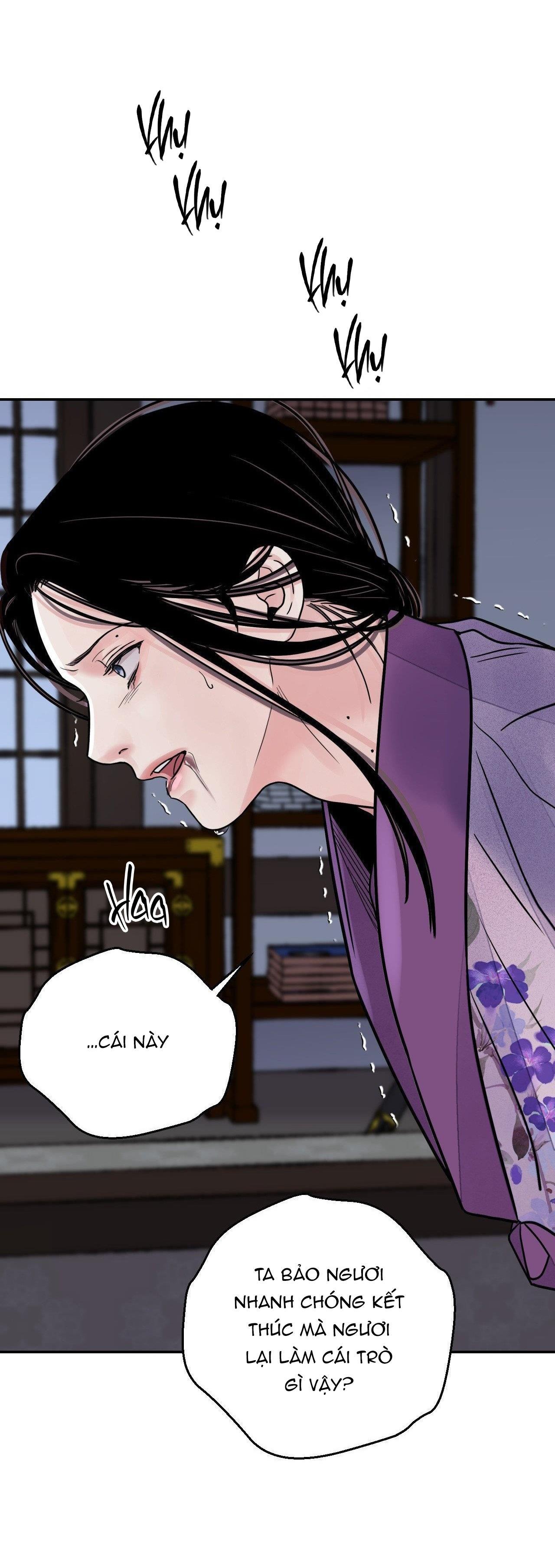 Đọc truyện KIẾM HOA - Chapter 76