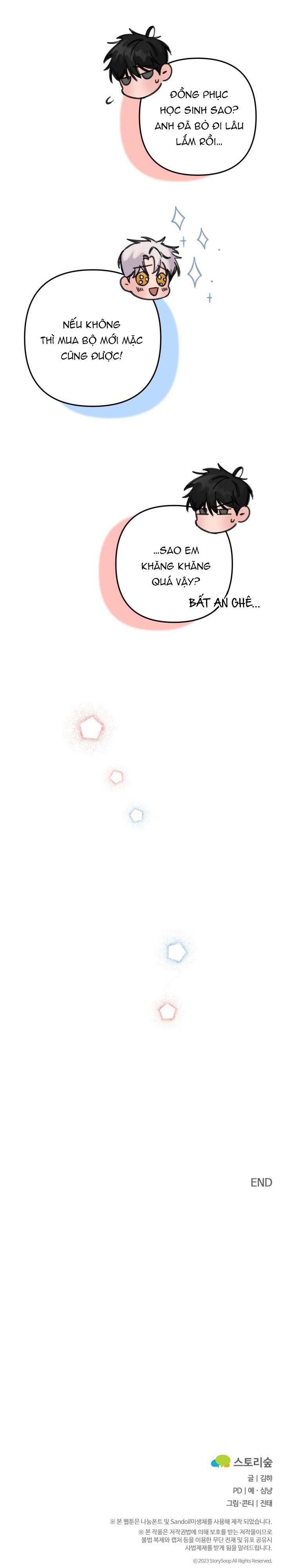 Đọc truyện BL NGẮN CHỊCH HỎNY - Chapter 31.3