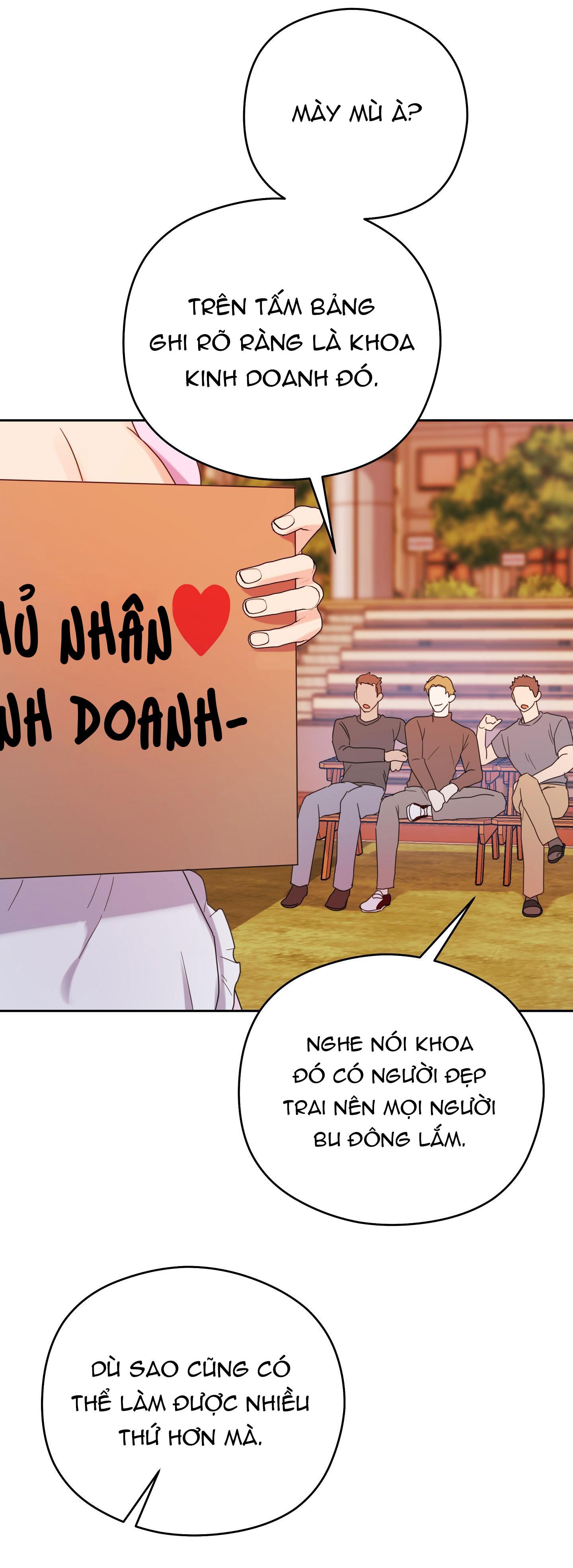 Đọc truyện BL NGẮN CHỊCH HỎNY - Chapter 21.5
