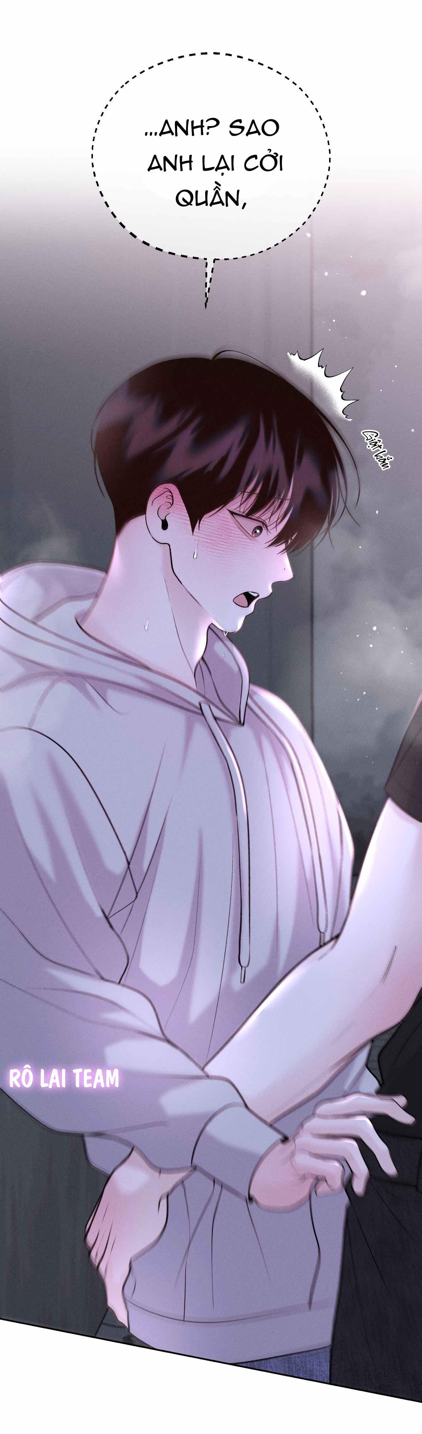 Đọc truyện (RÔ LAI) Cứu tinh của Thứ Hai - Chapter 27