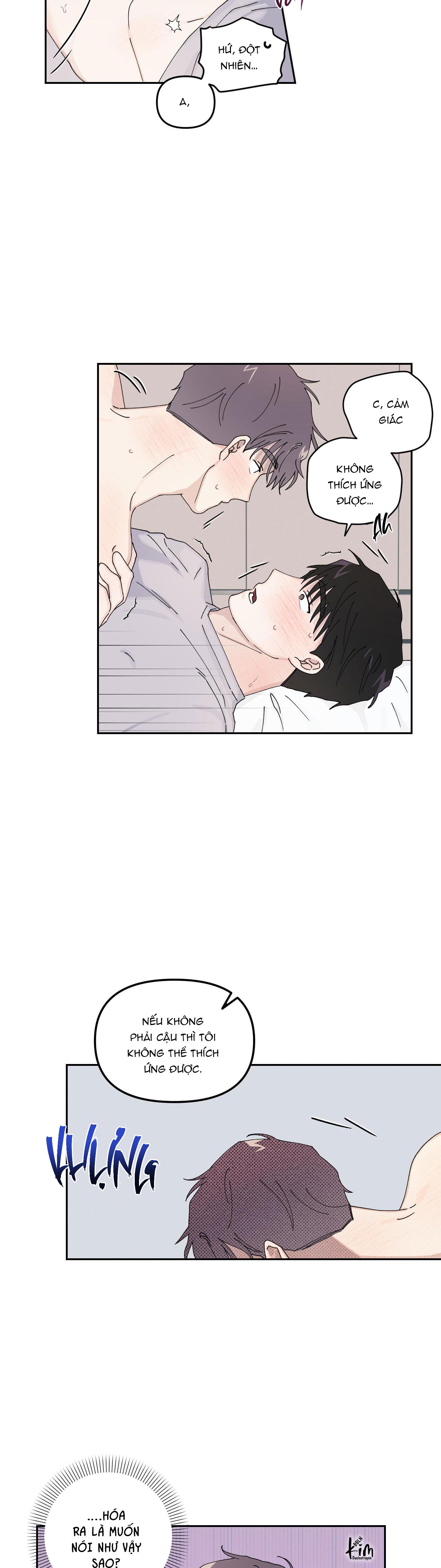 Đọc truyện NGHIỆN SEX - Chapter 9.6