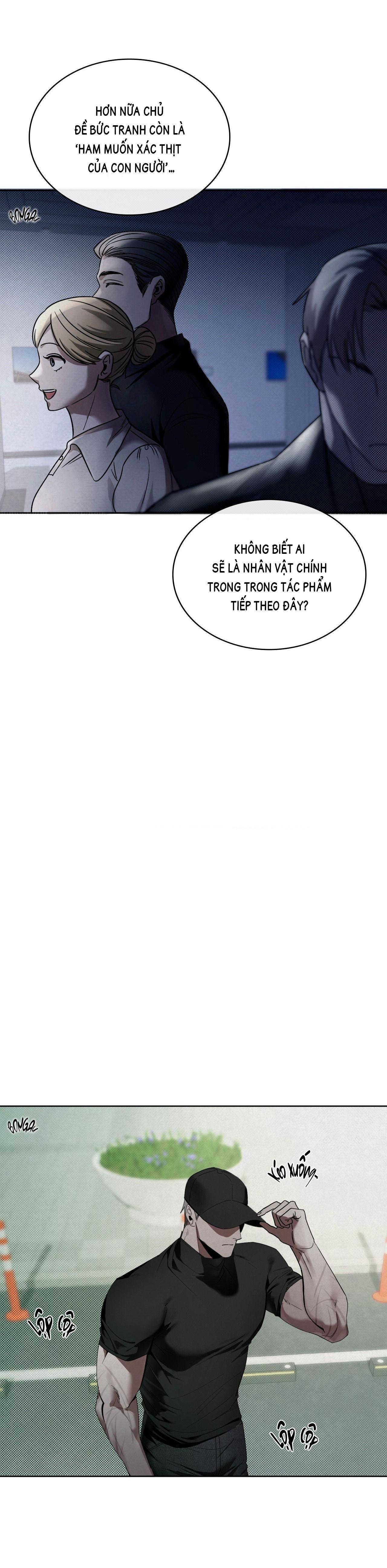 Đọc truyện BỨC HỌA - Chapter 1