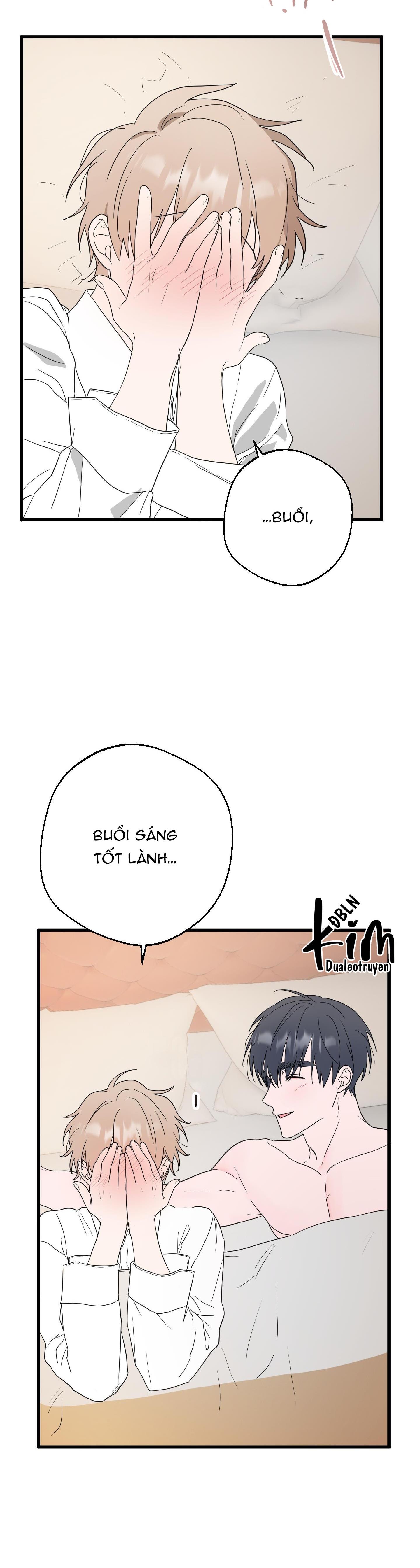 Đọc truyện BL NGẮN CHỊCH HỎNY - Chapter 47.6
