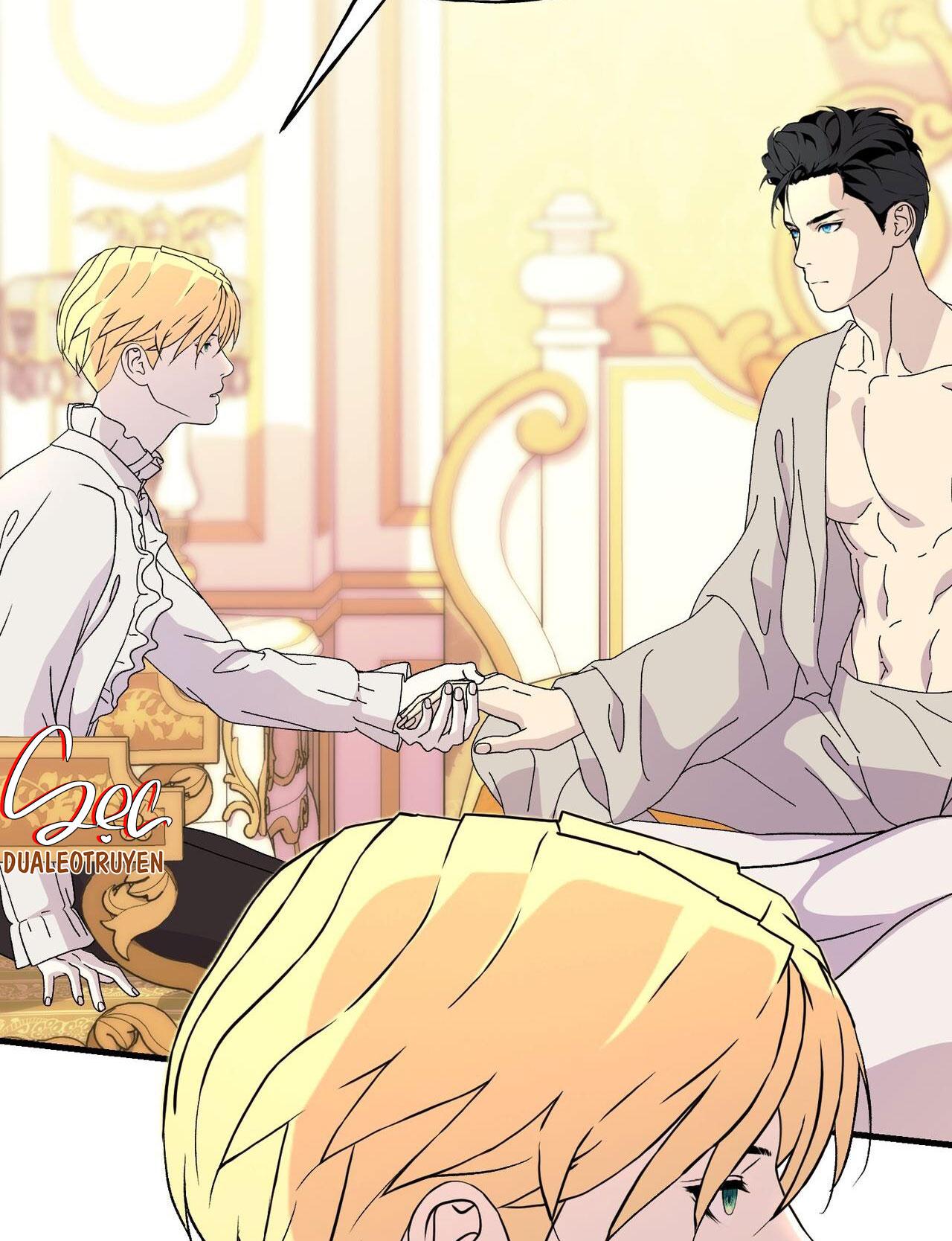 Đọc truyện (ABO) ĐÁM CƯỚI HOÀNG GIA - Chapter 24