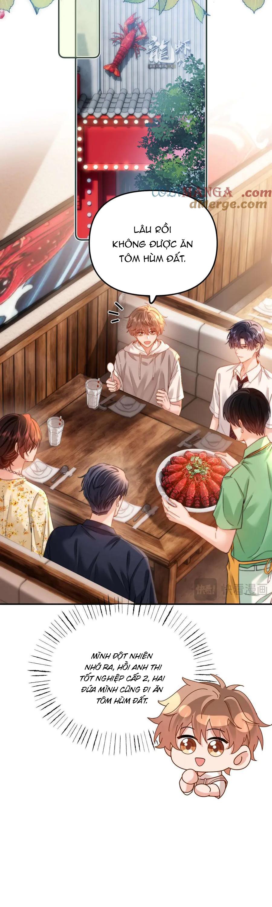 Đọc truyện Chất Dị Ứng Đáng Yêu - Chapter 70