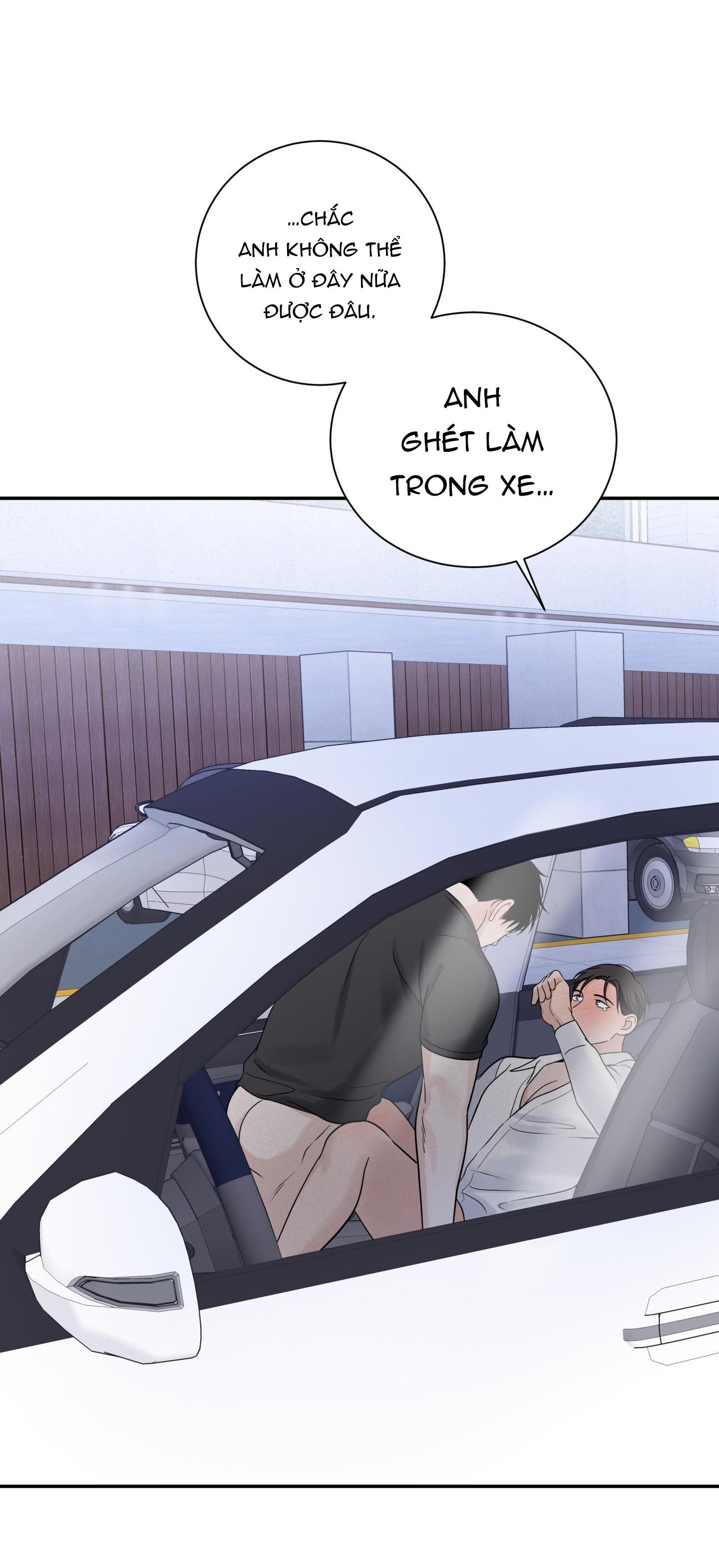 Đọc truyện OVER CLOCK - Chapter 42