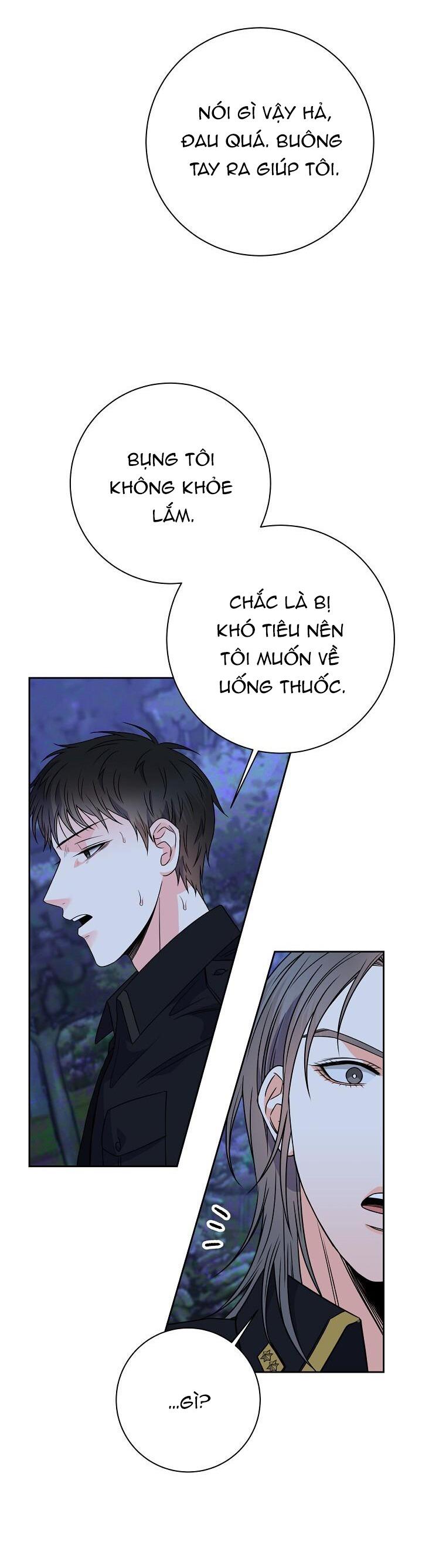 Đọc truyện CHÁN GHÉT - Chapter 37