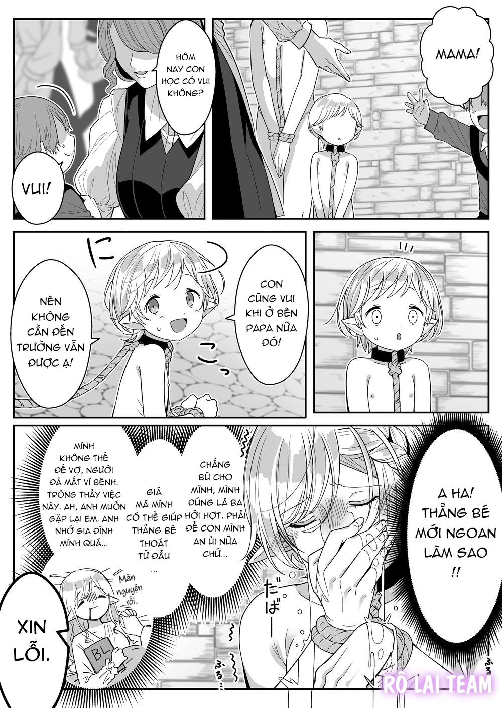 Đọc truyện TUYỂN TẬP BDSM CHỊT CHỌT - Chapter 130.1