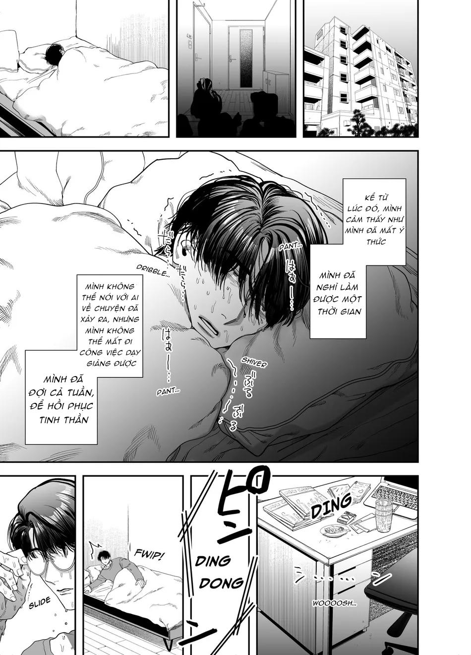 Đọc truyện Lỗ tầy quầy - Chapter 24
