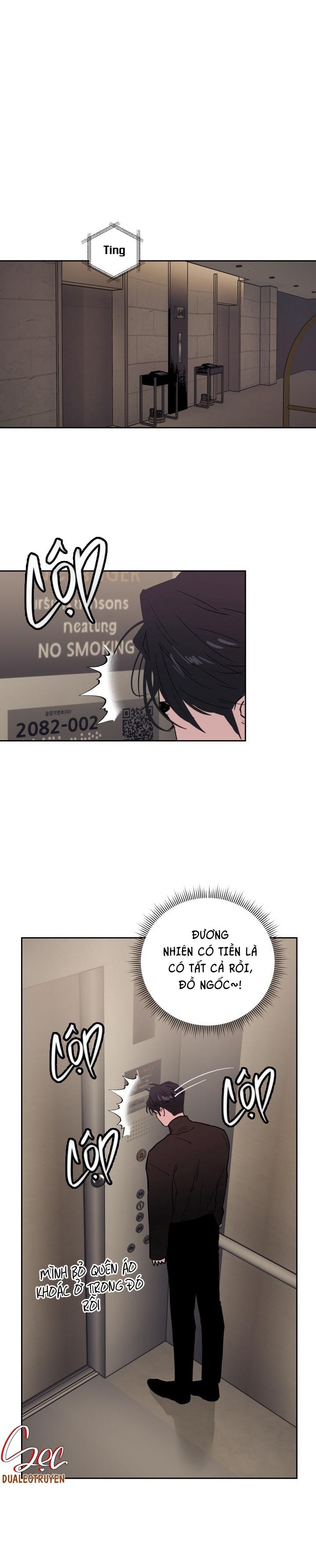 Đọc truyện MY X DADDY - Chapter 20