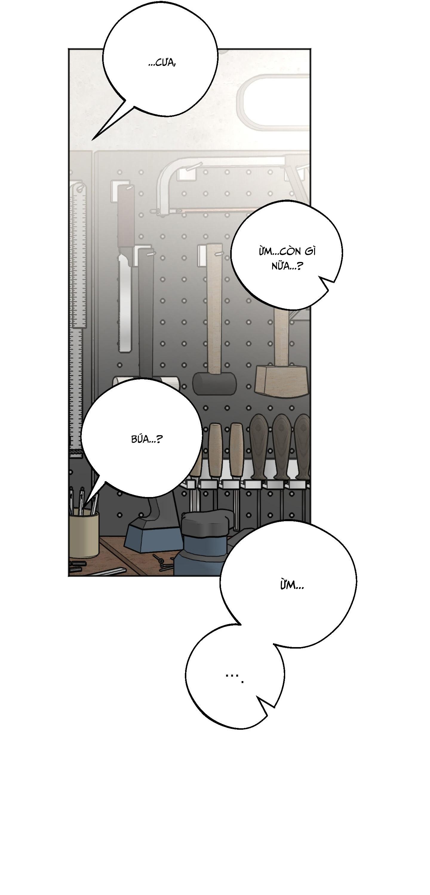 Đọc truyện NGHI THỨC CẦU NGUYỆN - Chapter 9