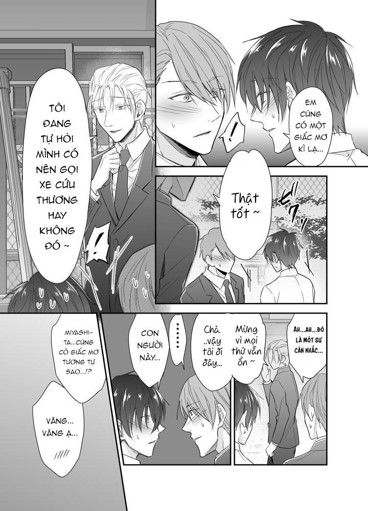 Đọc truyện Oneshot hỏny - Chapter 259