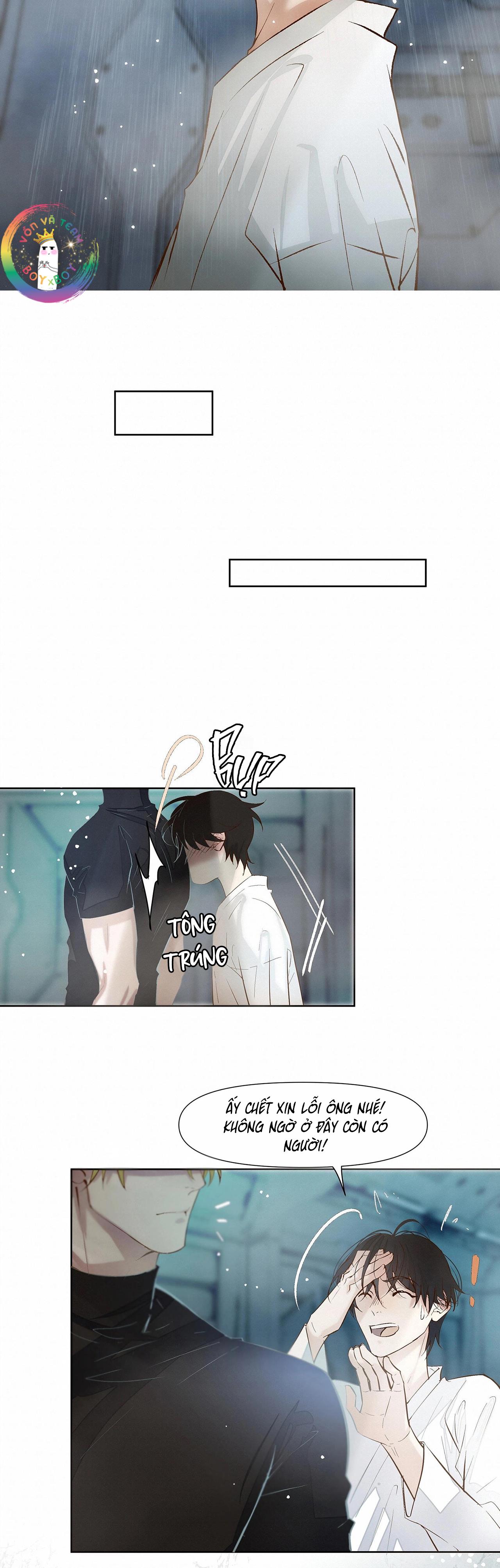 Đọc truyện Trỗi Dậy Từ Tro Tàn - Chapter 37