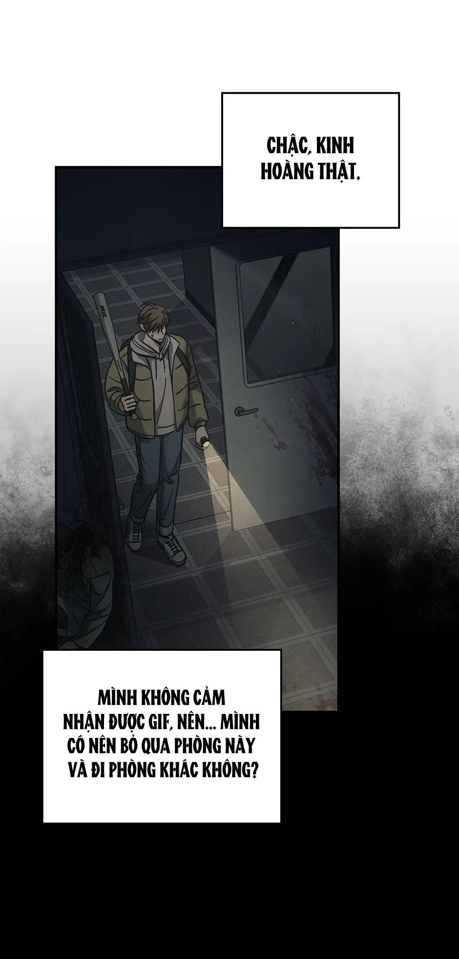 Đọc truyện Deadman Switch - Chapter 57