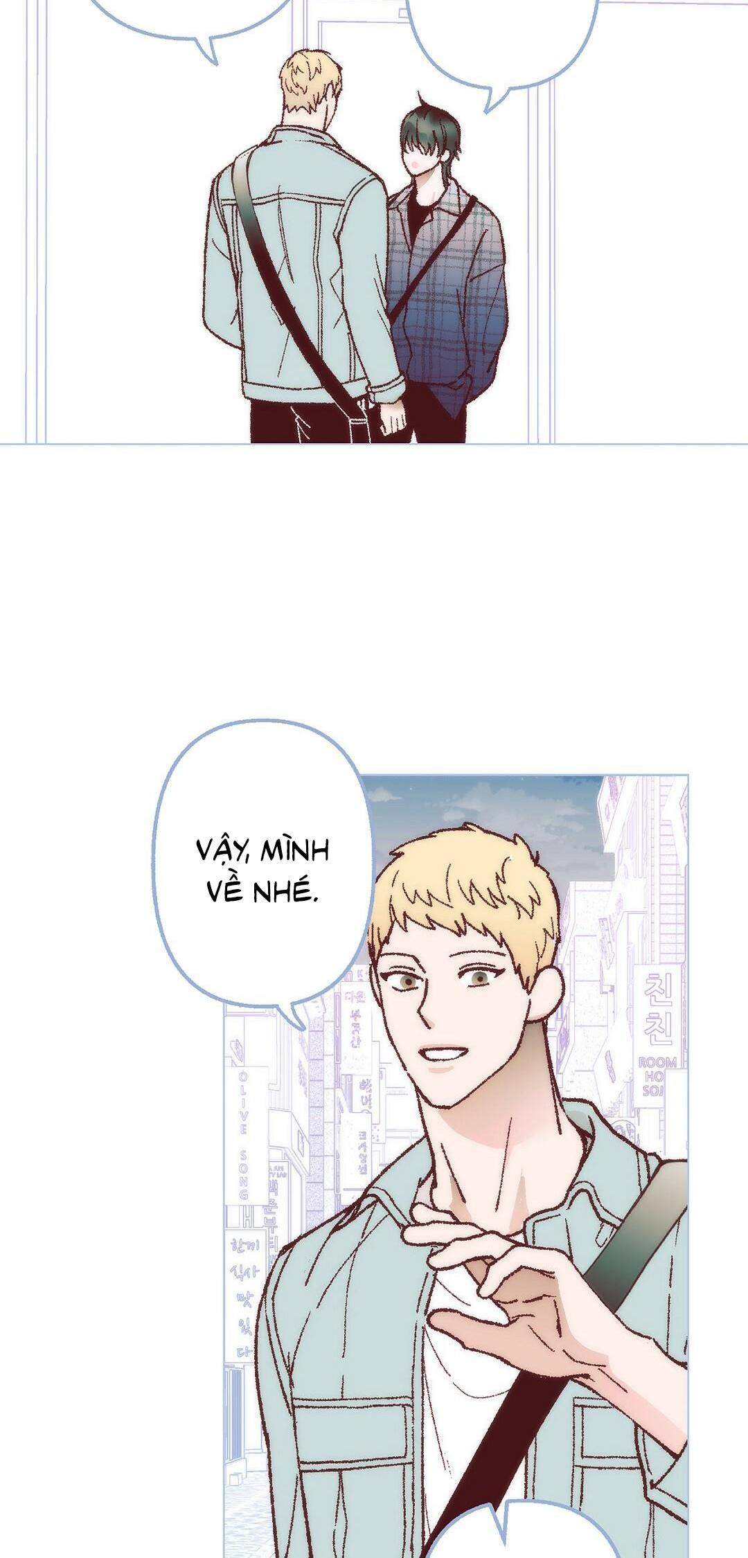 Đọc truyện BOY LOVE - FAN BOOK - Chapter 8