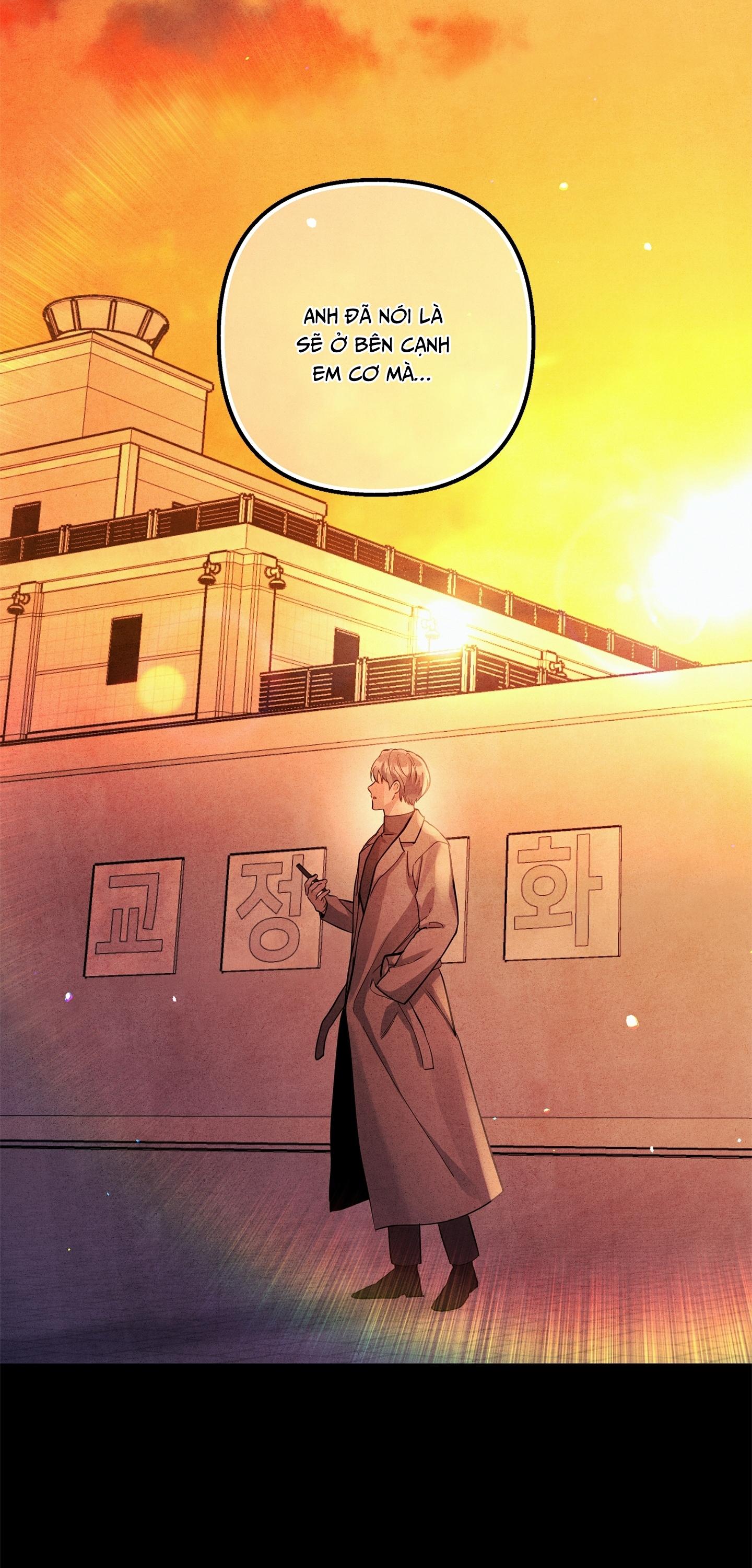 Đọc truyện HẮC DIỄM DỤC VỌNG - Chapter 8