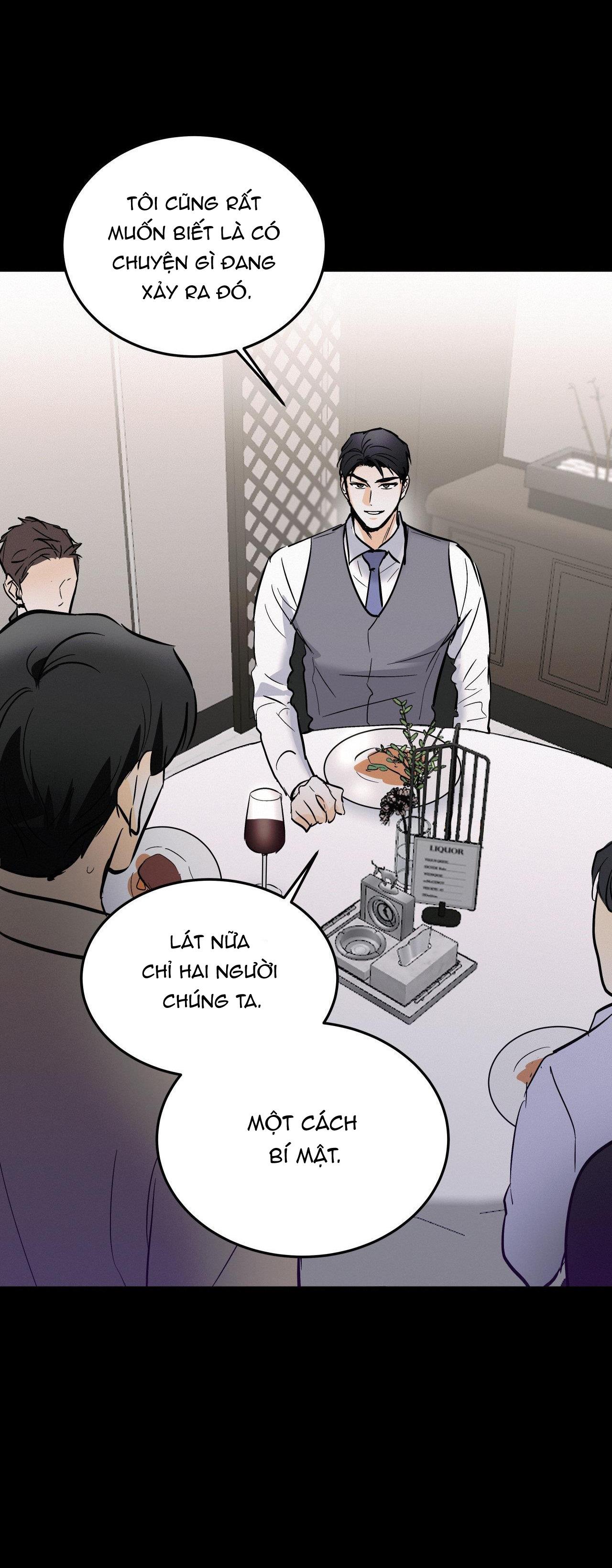Đọc truyện LIE AGAIN - Chapter 25