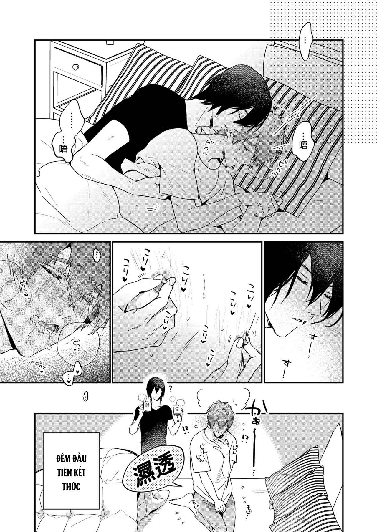 Đọc truyện Cưng mà nói - Chapter 56