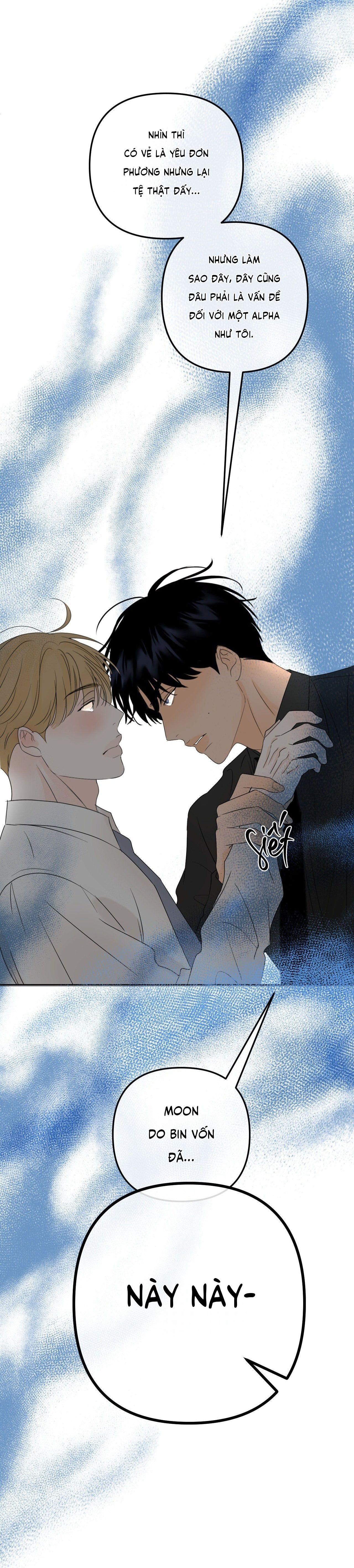 Đọc truyện RANH GIỚI CỦA MÙI HƯƠNG - Chapter 19