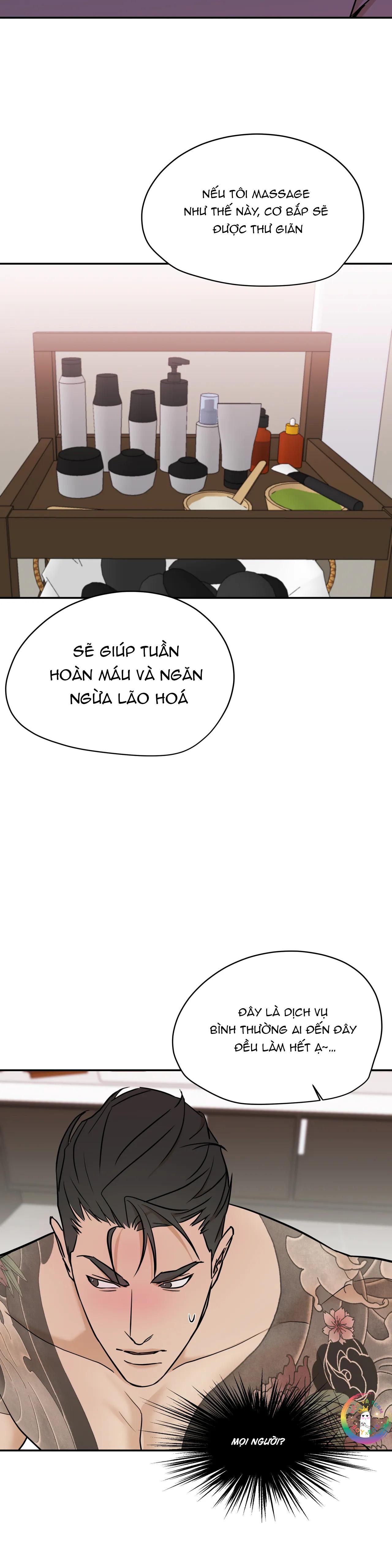 Đọc truyện Manhwa Chịch Vồn Chịch Vã - Chapter 87