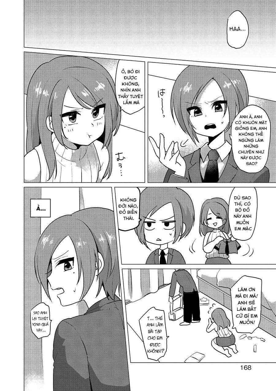 Đọc truyện Tuyển Tập Chjch và Chjch - Chapter 66