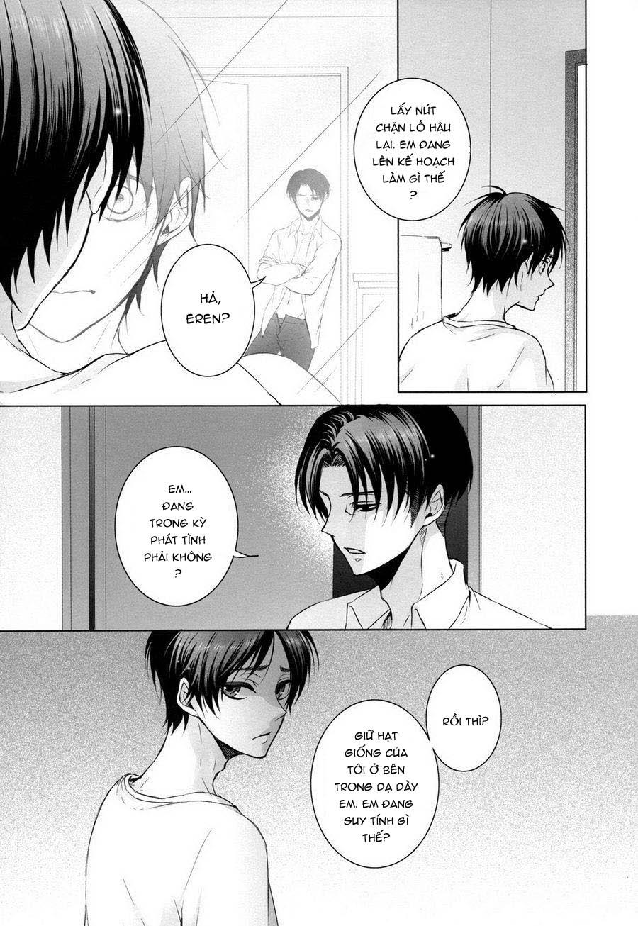 Đọc truyện Fanservice - Chapter 5