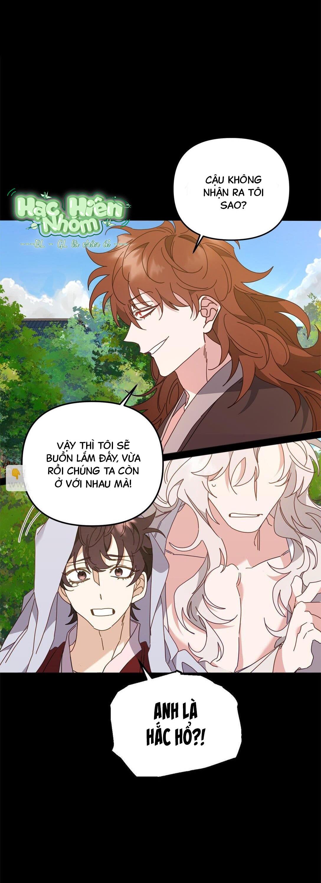 Đọc truyện Bạn Trai Mãnh Hổ Của Hắn - Chapter 32