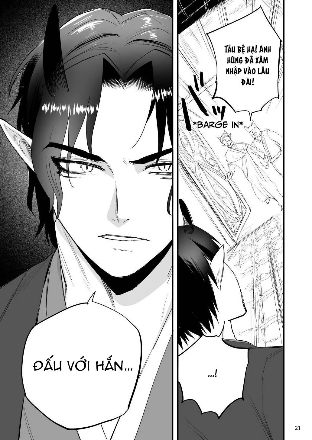 Đọc truyện Cưng mà nói - Chapter 200