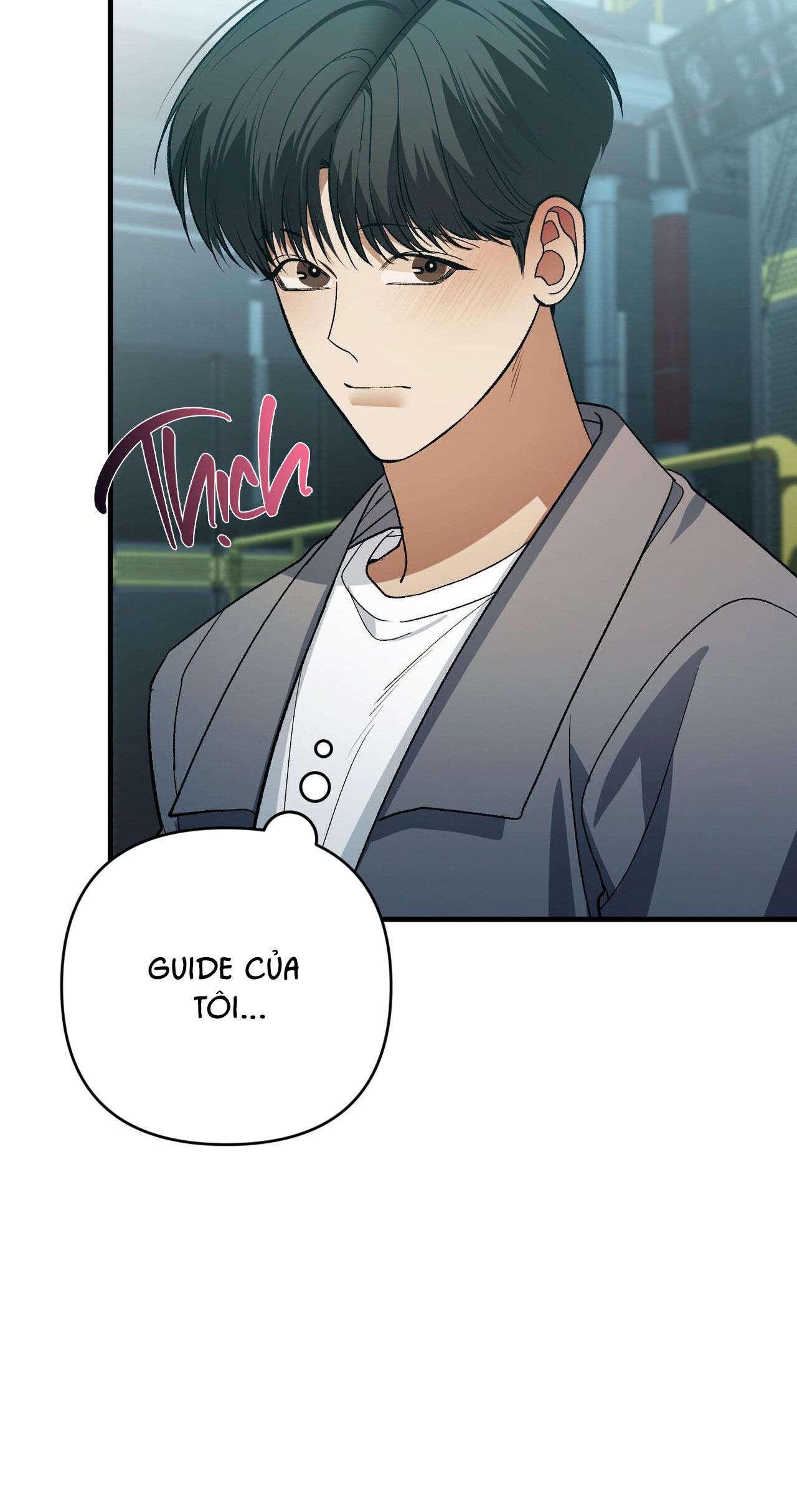 Đọc truyện ĐIỀU KIỆN CỦA GUIDE - Chapter 34