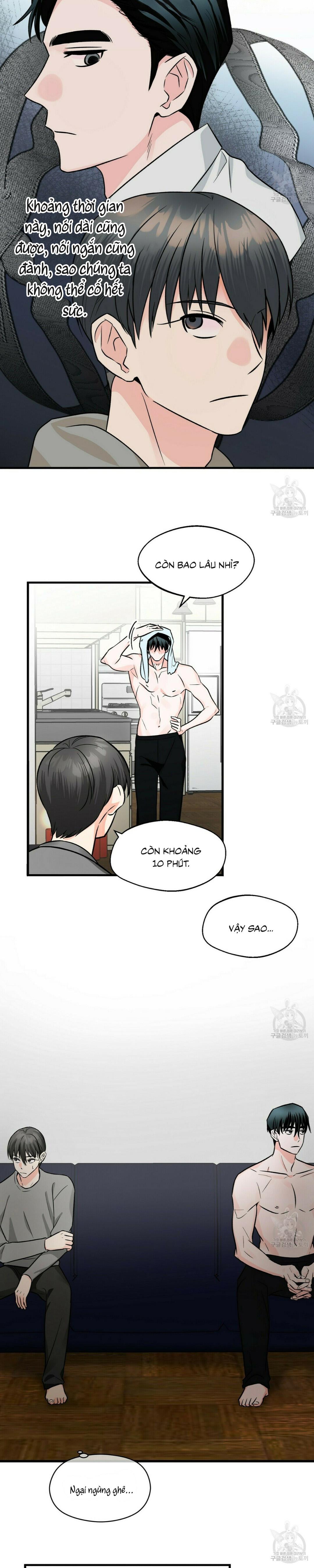 Đọc truyện Bách Dạ - Chapter 19