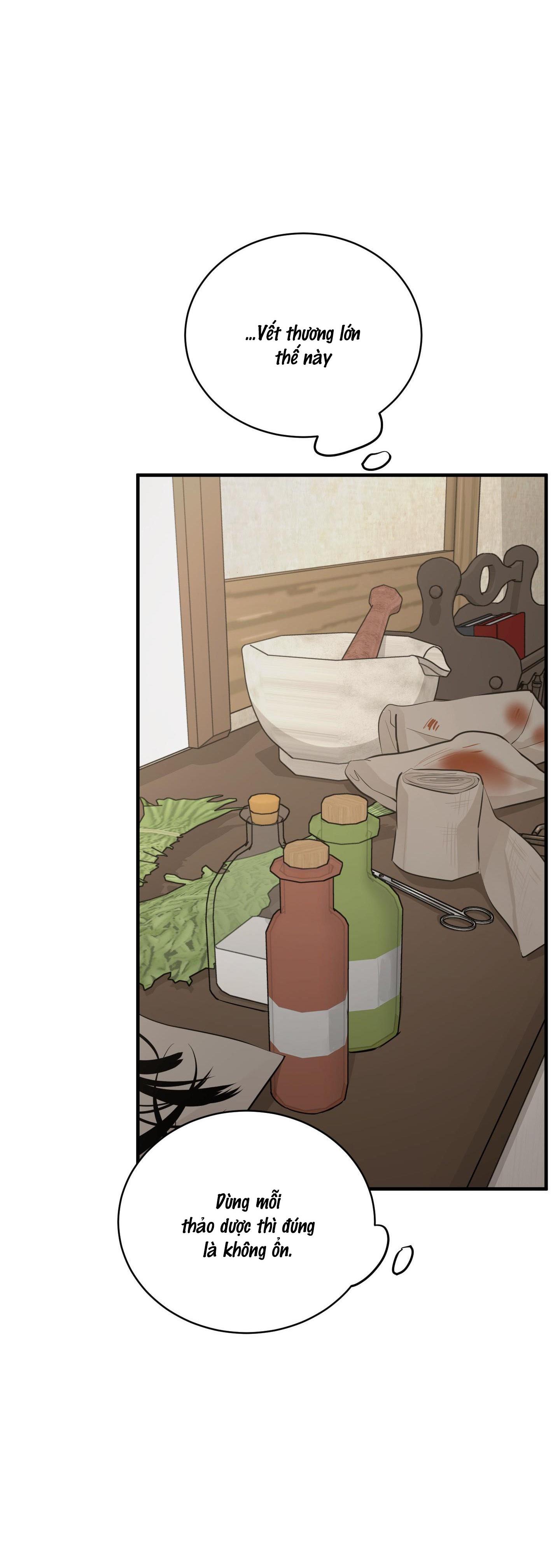 Đọc truyện (CBunu) Hoa Vô Danh - Chapter 16
