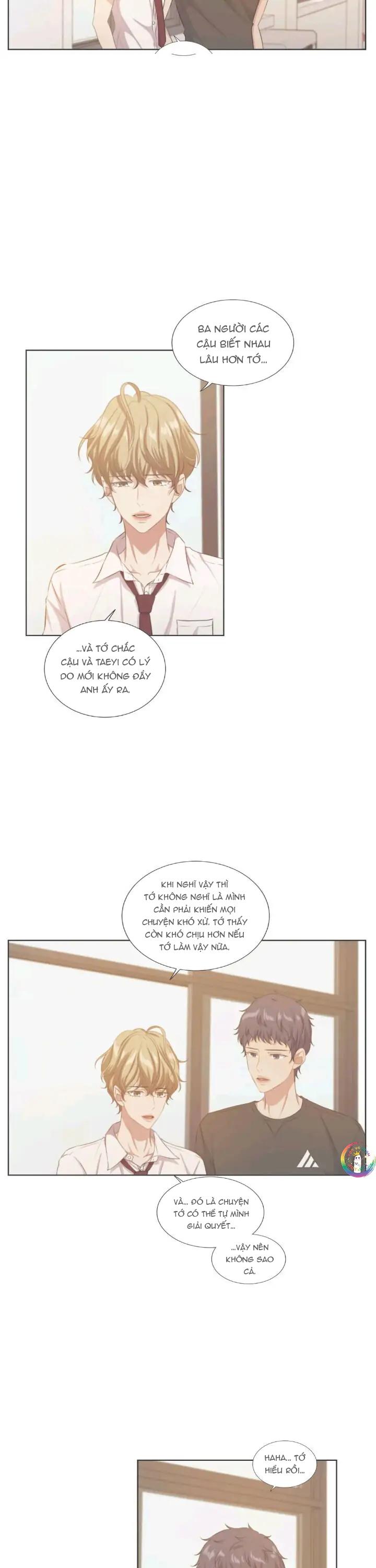 Đọc truyện Bản Jazz Cho Hai Người - Chapter 39