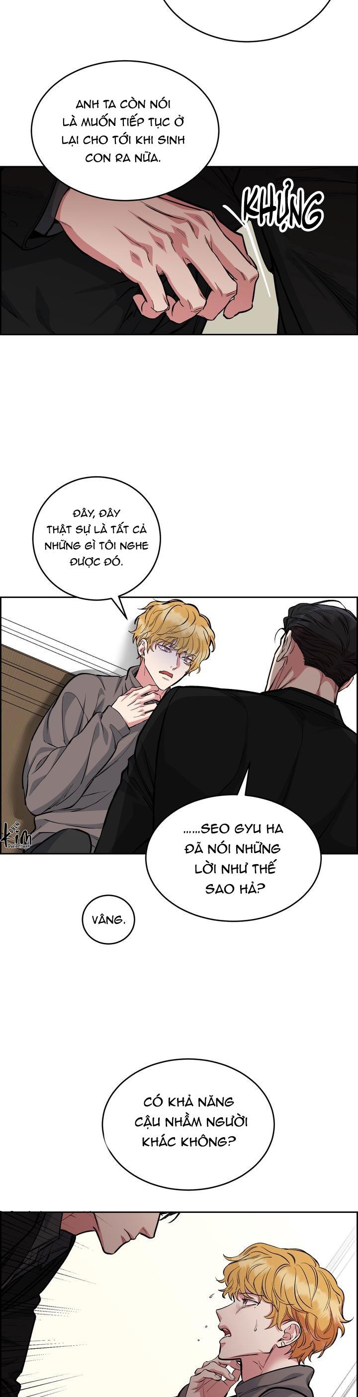 Đọc truyện CHÓ VÀ CHIM - Chapter 37