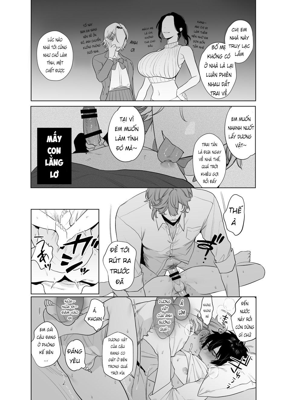 Đọc truyện Cưng mà nói - Chapter 42.2
