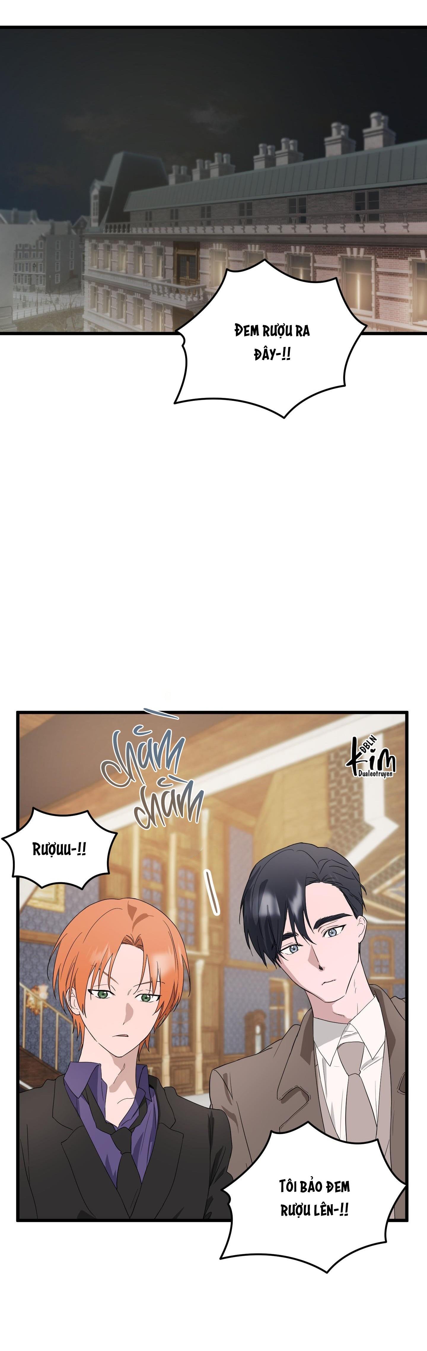 Đọc truyện BL NGẮN CHỊCH HỎNY - Chapter 47.3