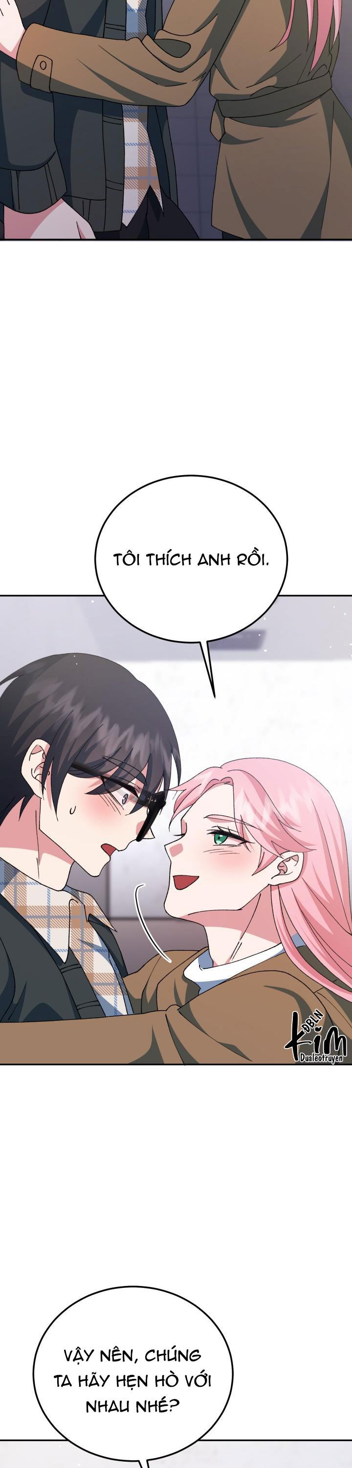 Đọc truyện BL NGẮN TUYỂN CHỌN - Chapter 23.4