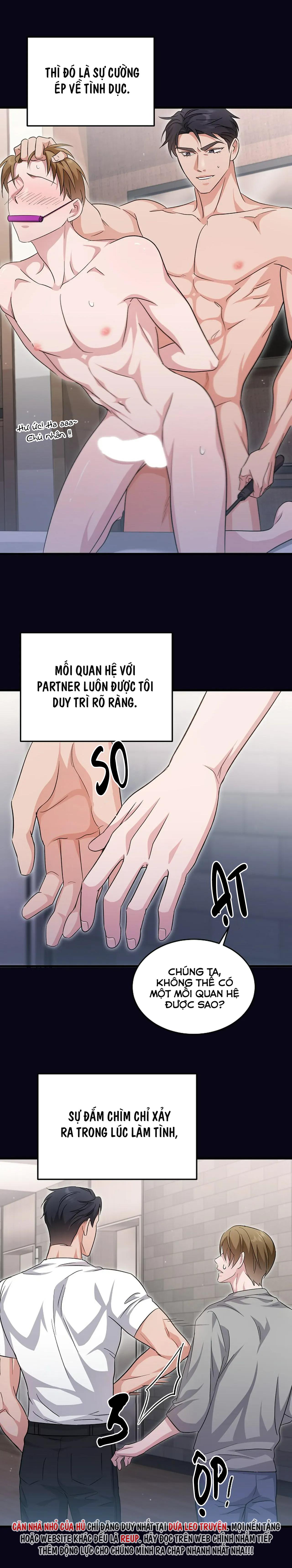 Đọc truyện DÒNG SÔNG NÔ LỆ - Chapter 22