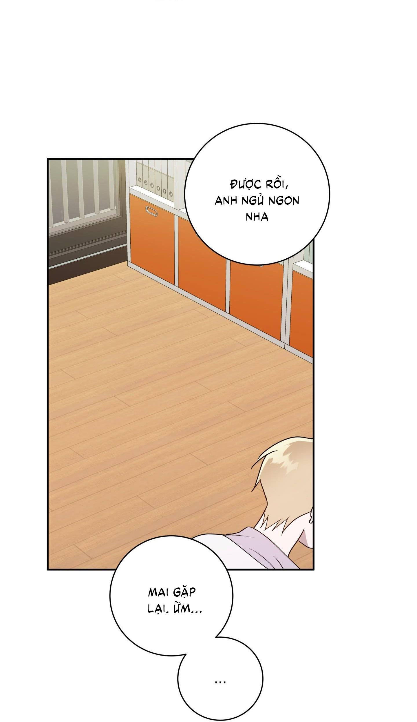 Đọc truyện (CBunu) Bắt tay hả, thôi bỏ đi! - Chapter 44