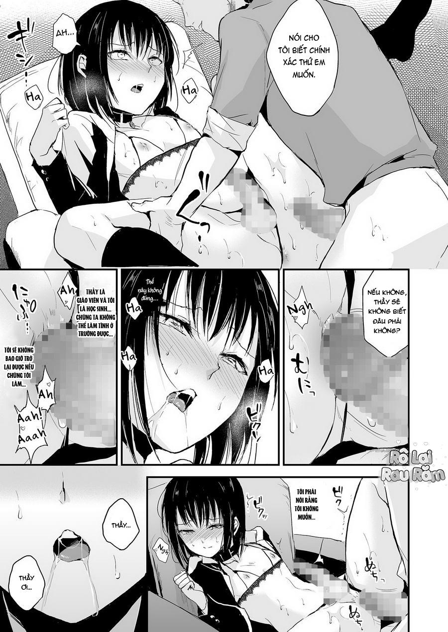 Đọc truyện TUYỂN TẬP BDSM CHỊT CHỌT - Chapter 149