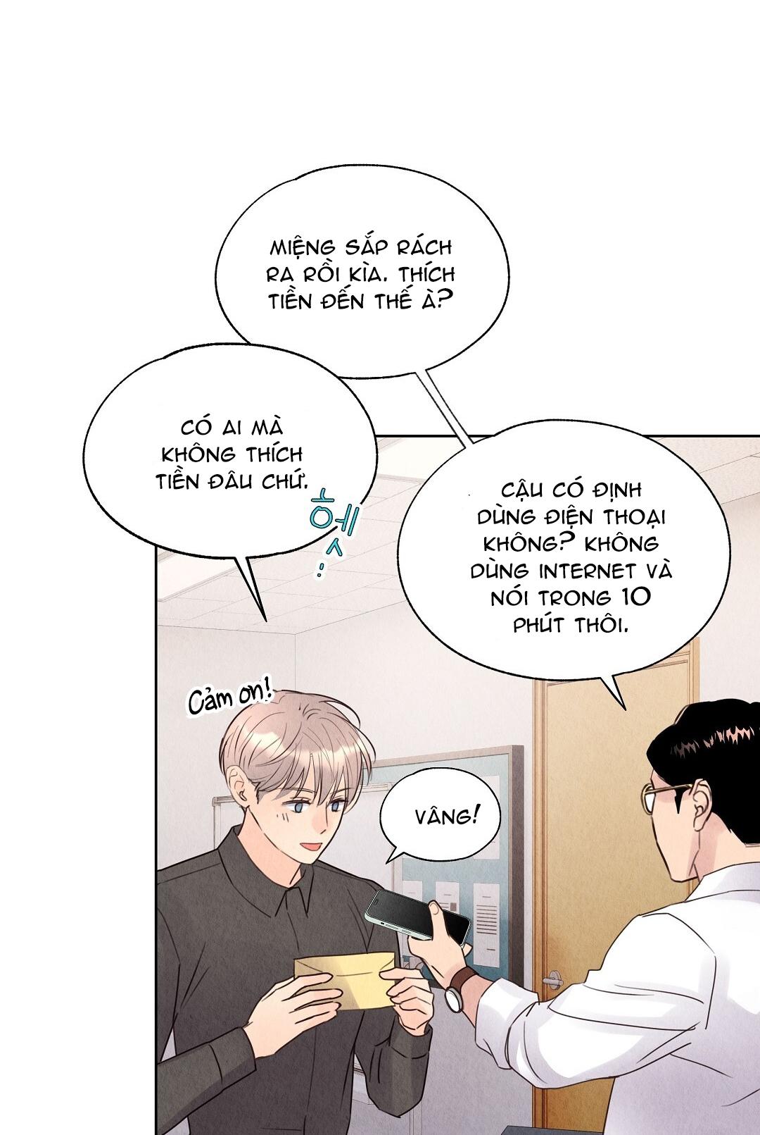 Đọc truyện (RÔ LAI) QUÁ KHỨ CỦA KẺ PHẢN DIỆN - Chapter 10