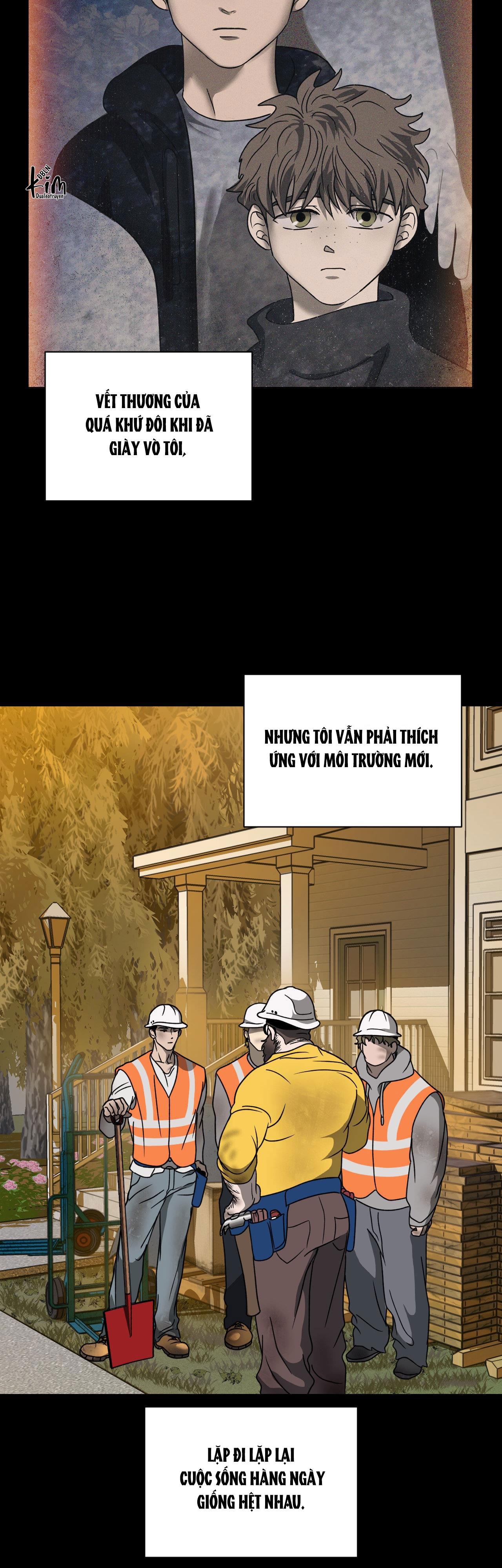 Đọc truyện SHUTLINE - Chapter 79