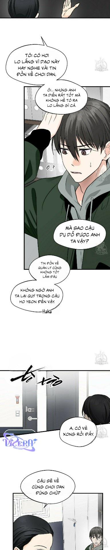 Đọc truyện Bách Dạ - Chapter 18