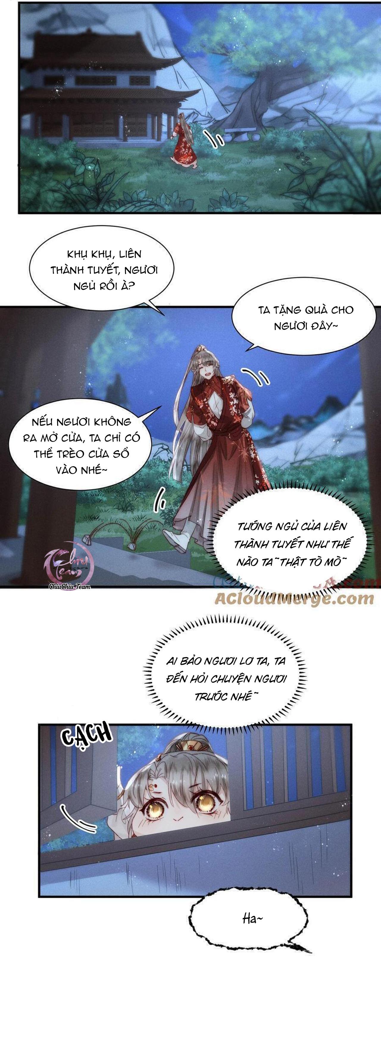 Đọc truyện Đừng Ham Muốn Nhan Sắc Sư Đệ (END) - Chapter 15