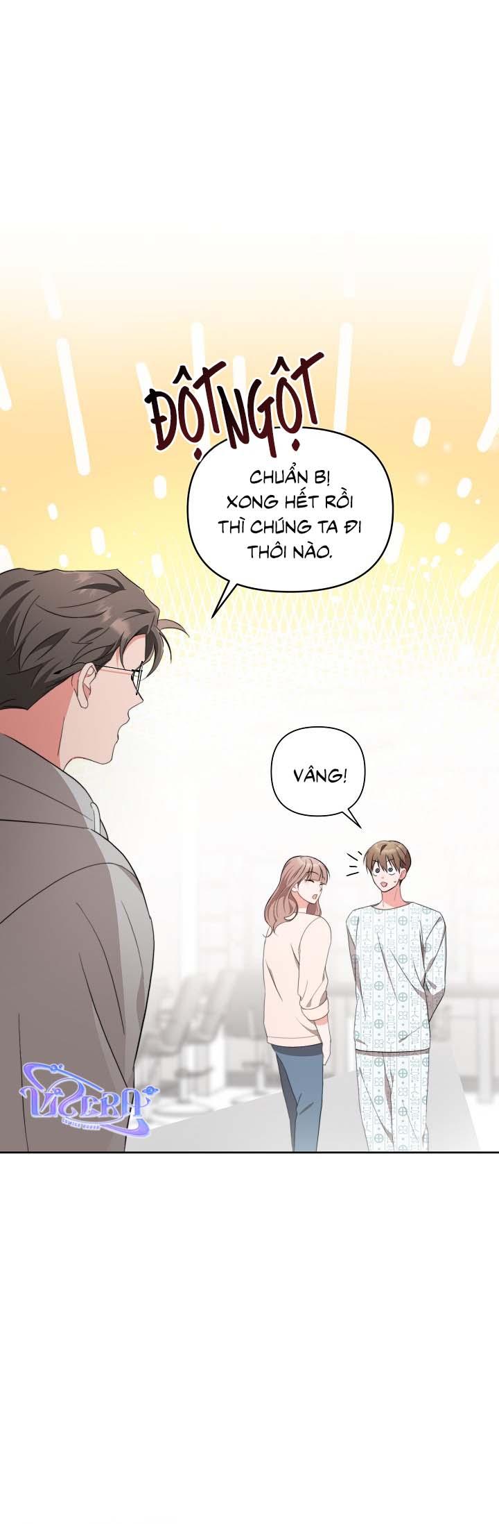Đọc truyện [Vicera] Masquerade - Chapter 6