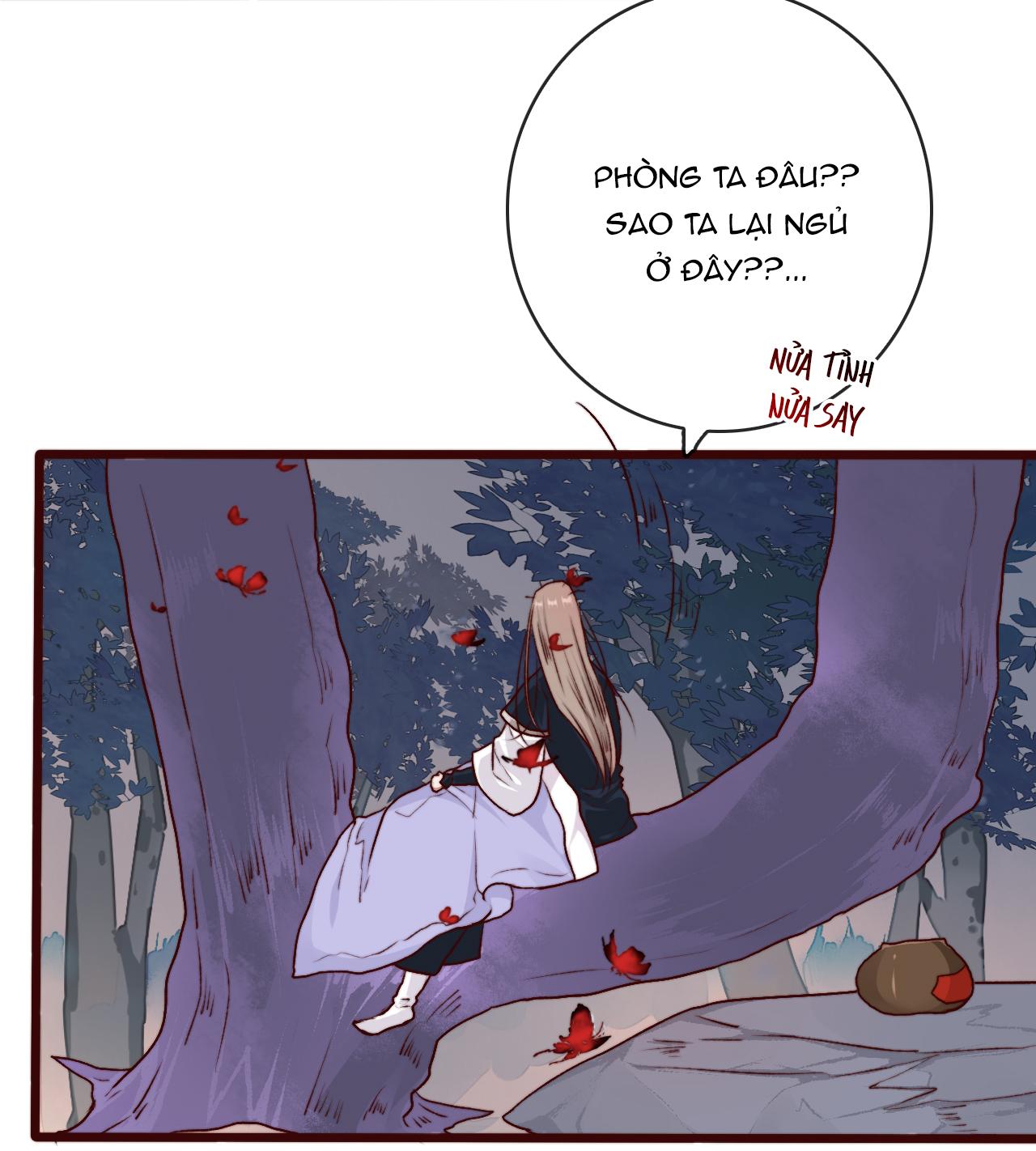 Đọc truyện Hạnh Lâm Phương Hoa (END SS1) - Chapter 77